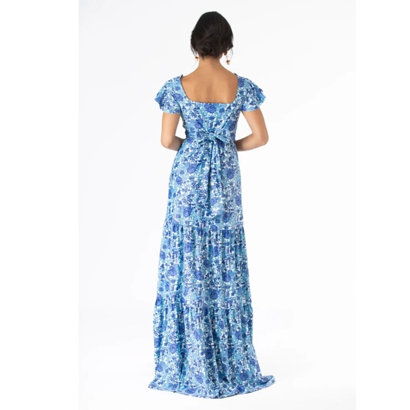 NWT Smith and Quinn Isabella Dress | Porcelain Petals | Size XS - Picture 2 of 7